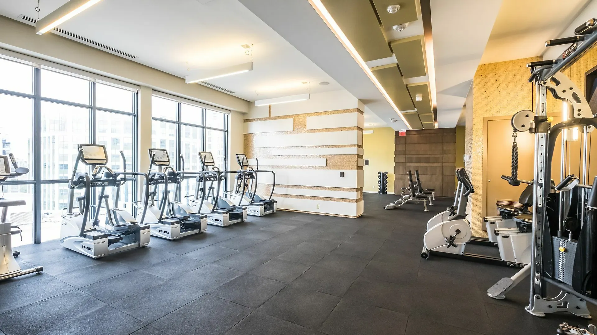 Quickstay - Ultra Luxury On Front St. Toronto Appartamento