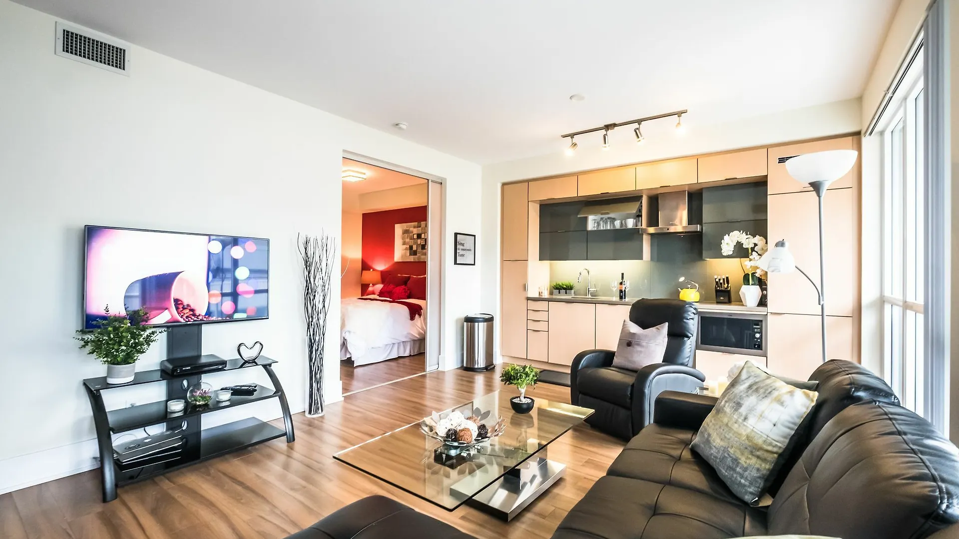 Appartamento Quickstay - Ultra Luxury On Front St. Toronto