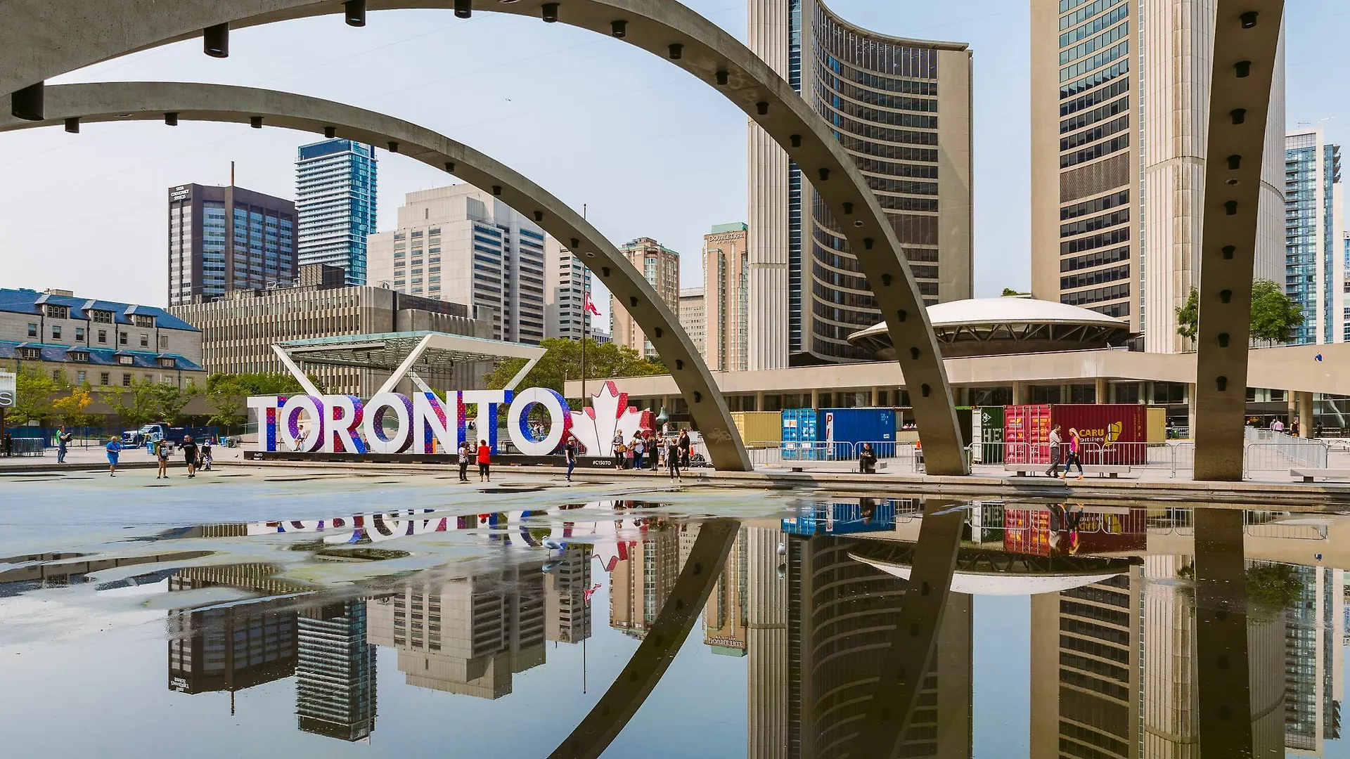 Quickstay - Ultra Luxury On Front St. Toronto Appartamento