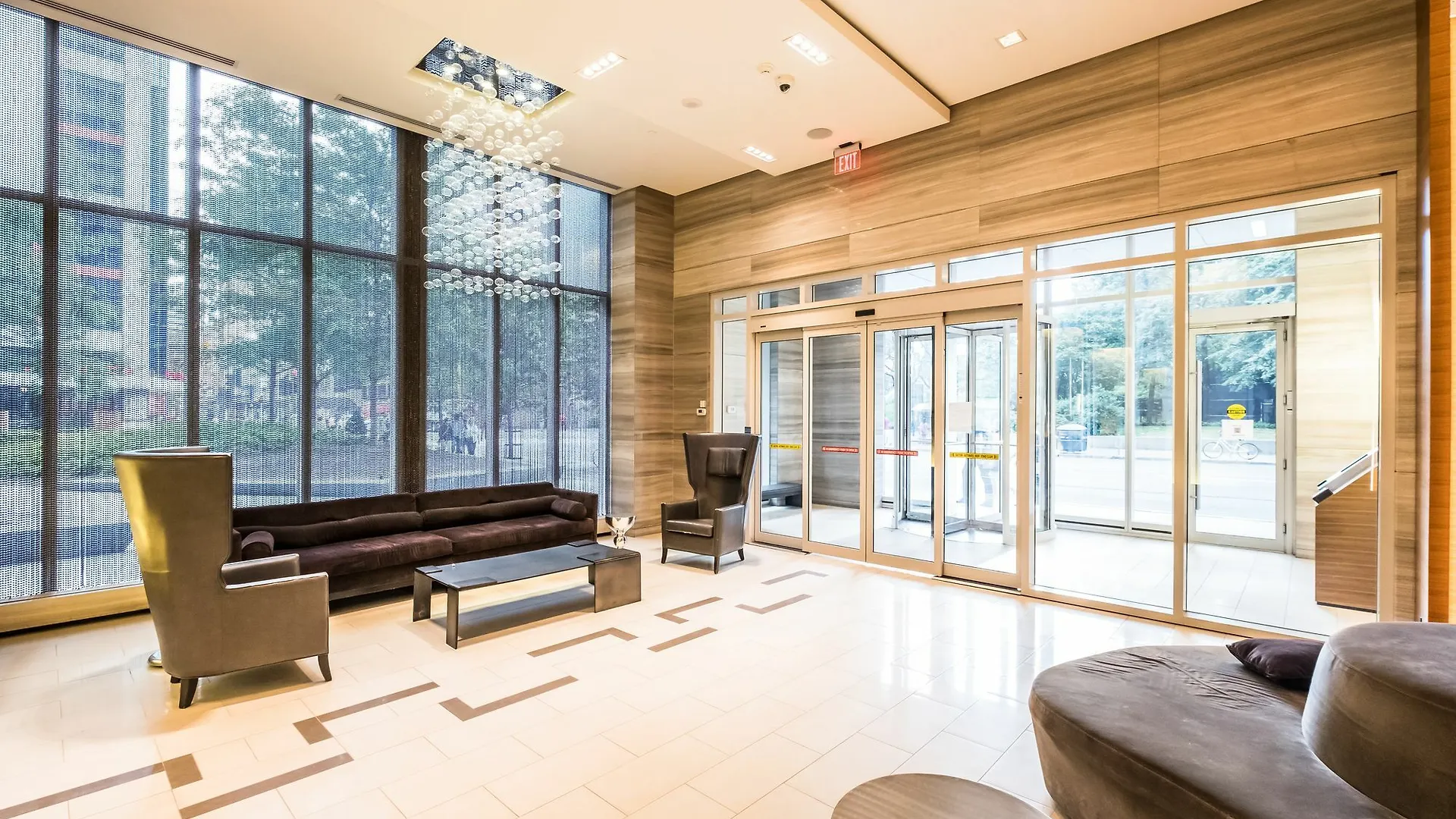 Appartamento Quickstay - Ultra Luxury On Front St. Toronto Canada