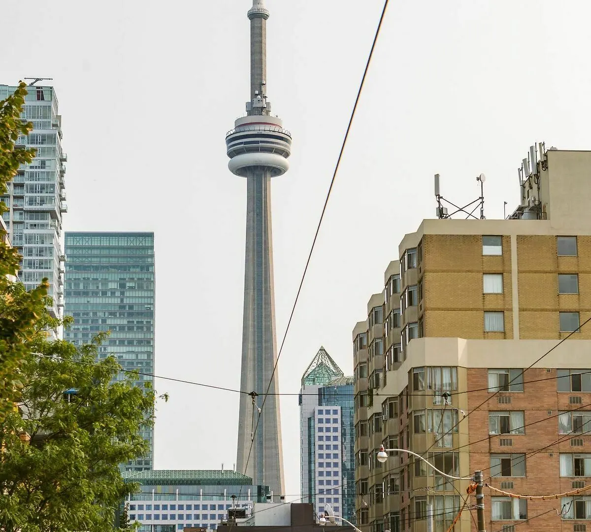 Quickstay - Ultra Luxury On Front St. Toronto Appartamento