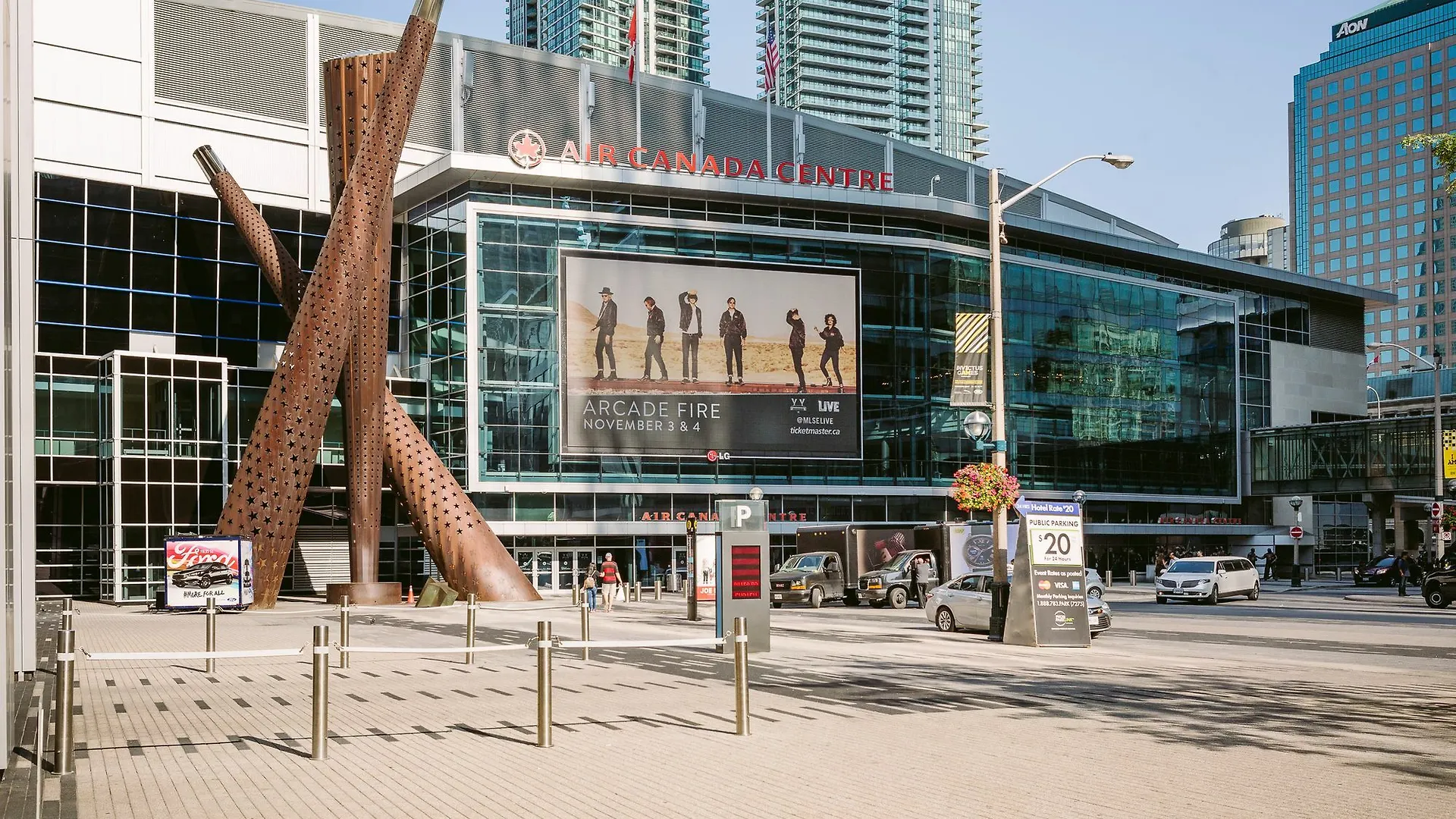 Quickstay - Ultra Luxury On Front St. Toronto Canada