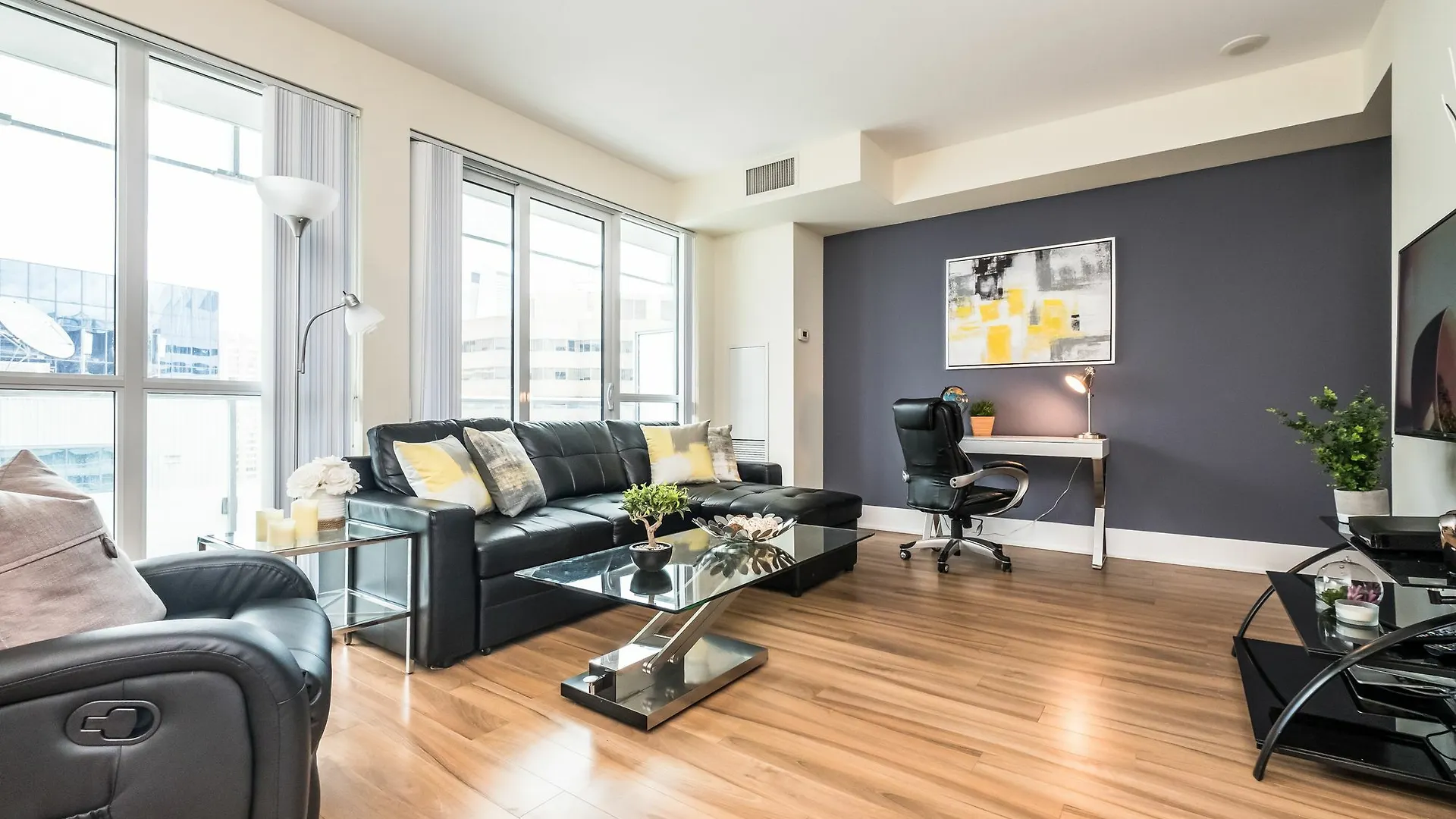Appartamento Quickstay - Ultra Luxury On Front St. Toronto