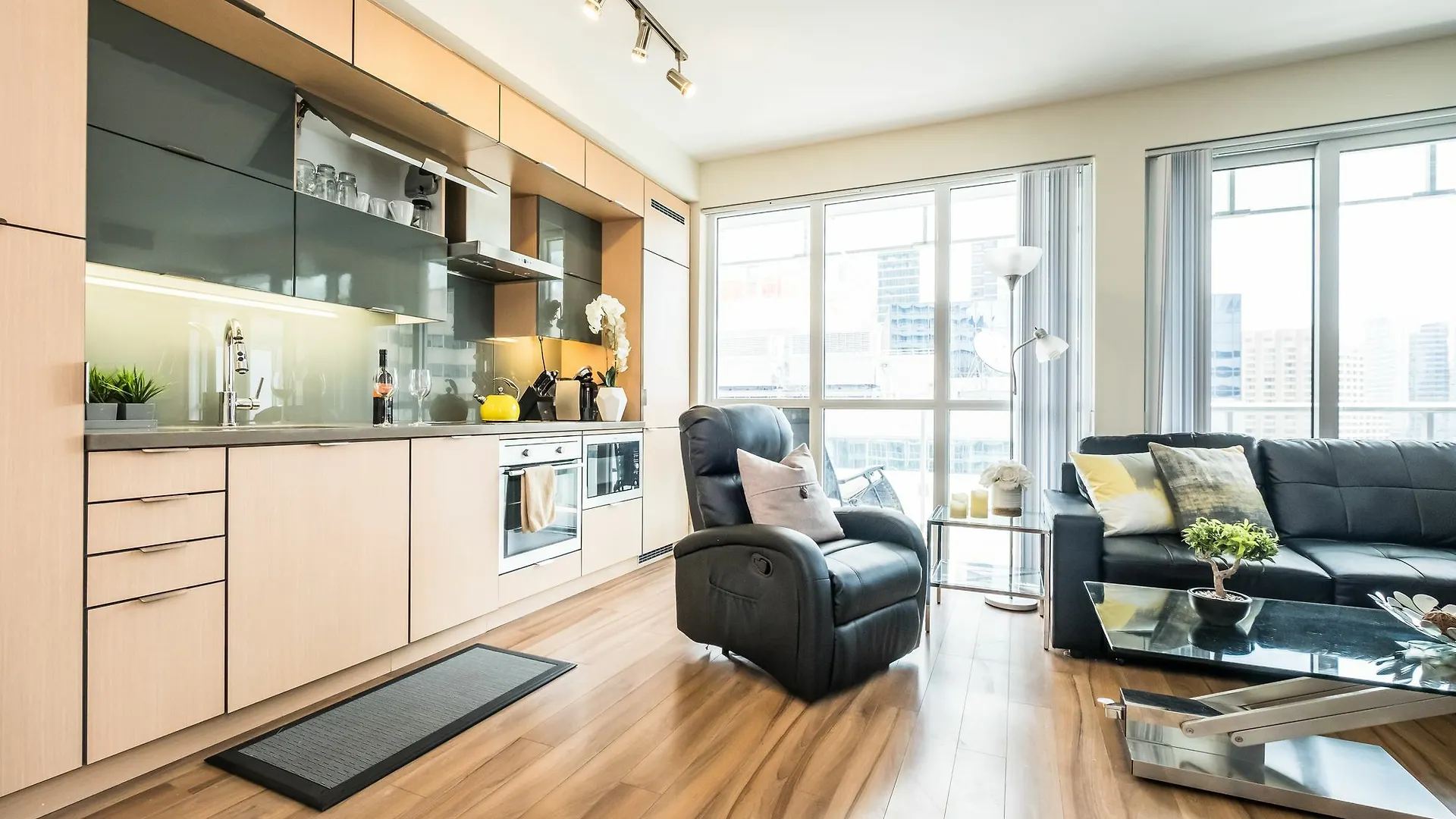 Quickstay - Ultra Luxury On Front St. Toronto Appartamento
